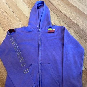 Vintage Free City Sweatshirt